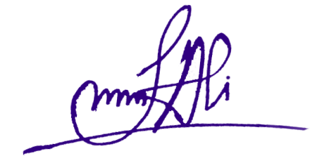 Signature